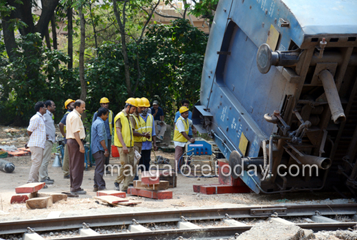 Train accident’